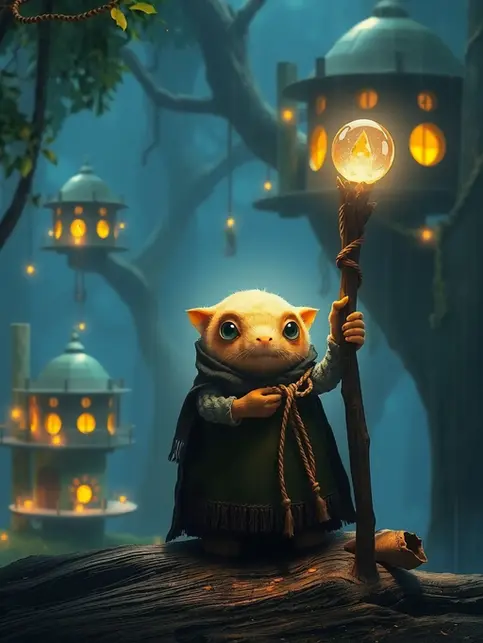 ID_RFDULMC2_ForestKindz_Origins_Gentlekins_Mirthfolk