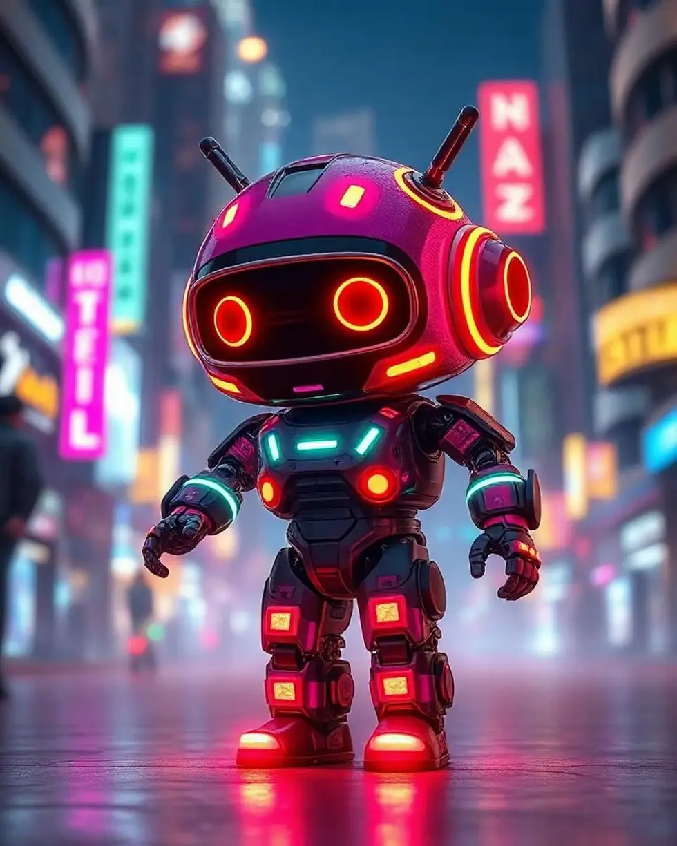 Creatorz+_BabyBotz+_GlowCircuit+_Robots_Adorable_ID_1315RRR7
