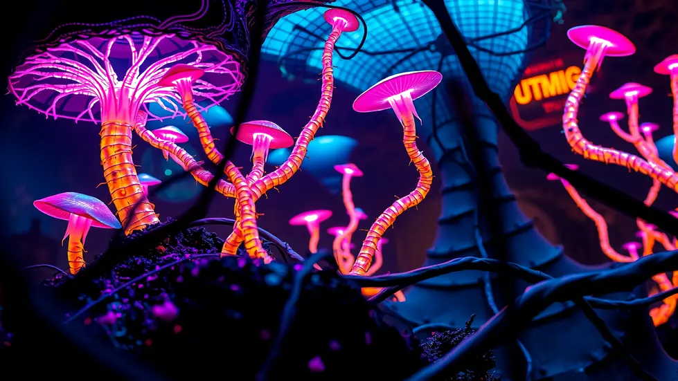 DQ1HYSIQ-CreatorzPlus-SignalPlus-Cyber-Fungi-Glowing-