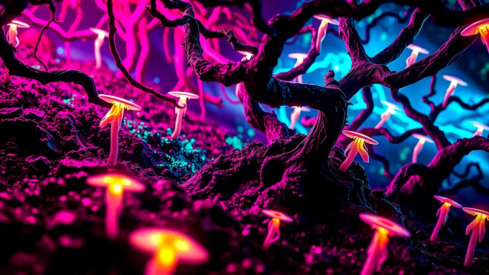 DERIH6BY-CreatorzPlus-SignalPlus-Cyber-Fungi-Glowing-