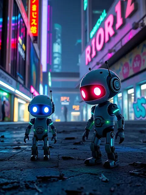 ID_D8PNYYR9_BabyBotz_Origins_Neoncore_Glitchglow