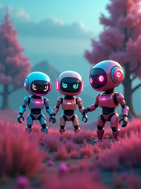 ID_HXB0N789_BabyBotz_Origins_Glitch_Pixelbound