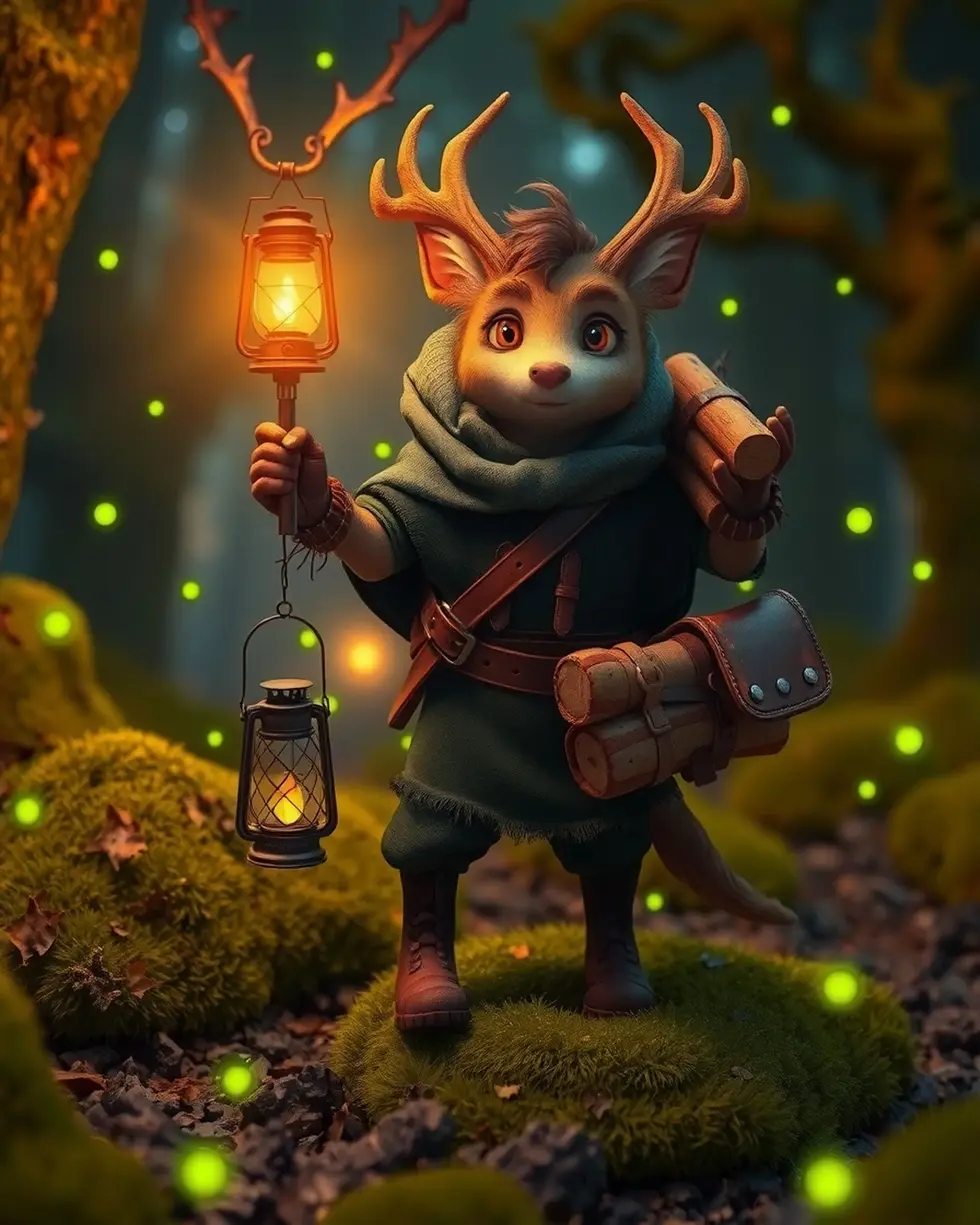 Creatorz+_EmberHorns_MagicalForest_Enchanted_ID_6H8AWDLZ