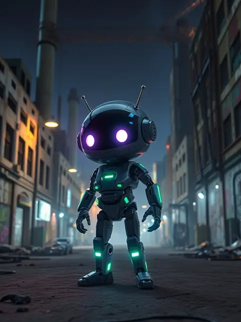 ID_ZCRD3NDD_BabyBotz_Origins_Neoncore_Glitchglow
