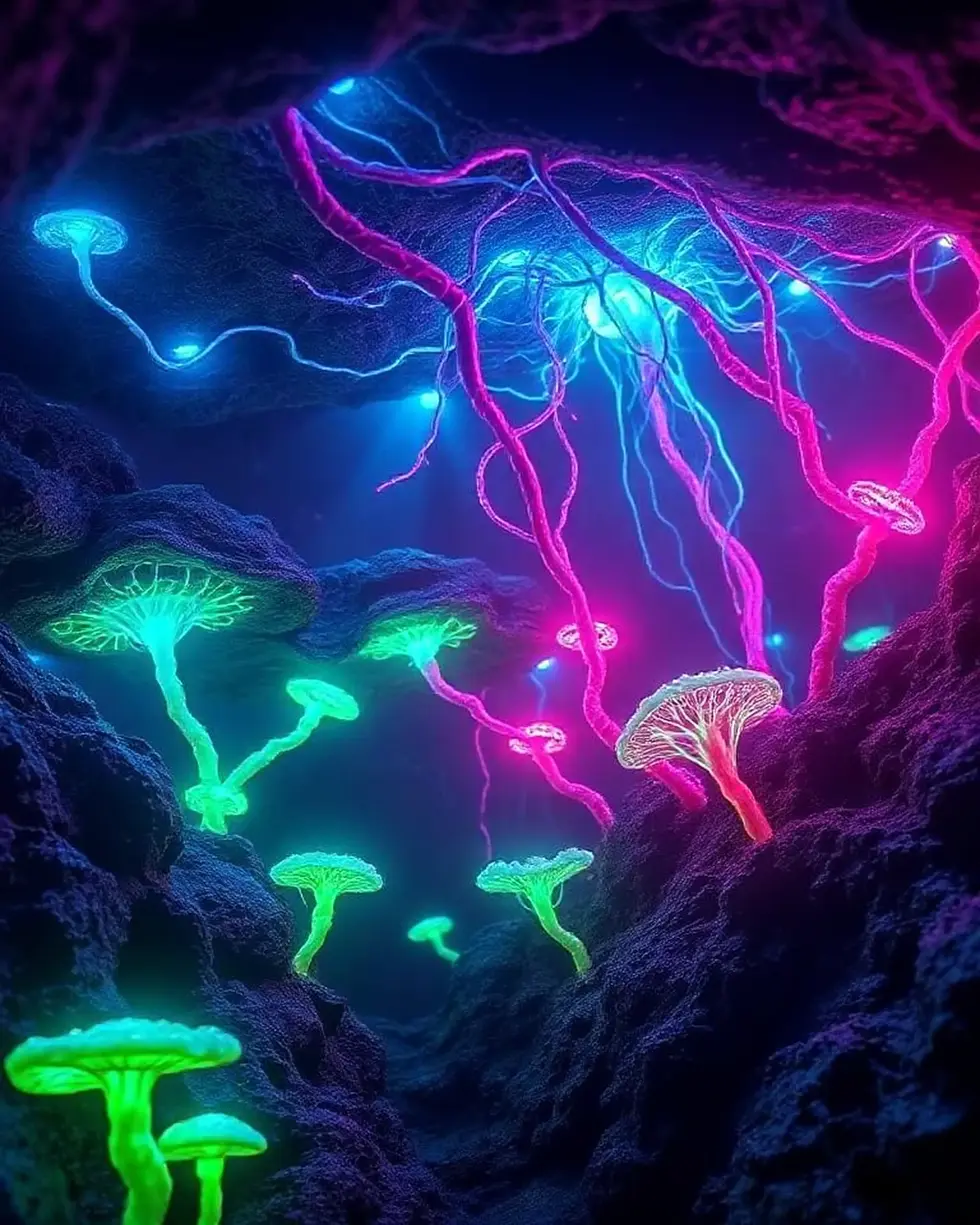 ID_3DBAQ6UD-Creatorz+Signal+_Amazing-Glowing-Neon-Alien-Fungi
