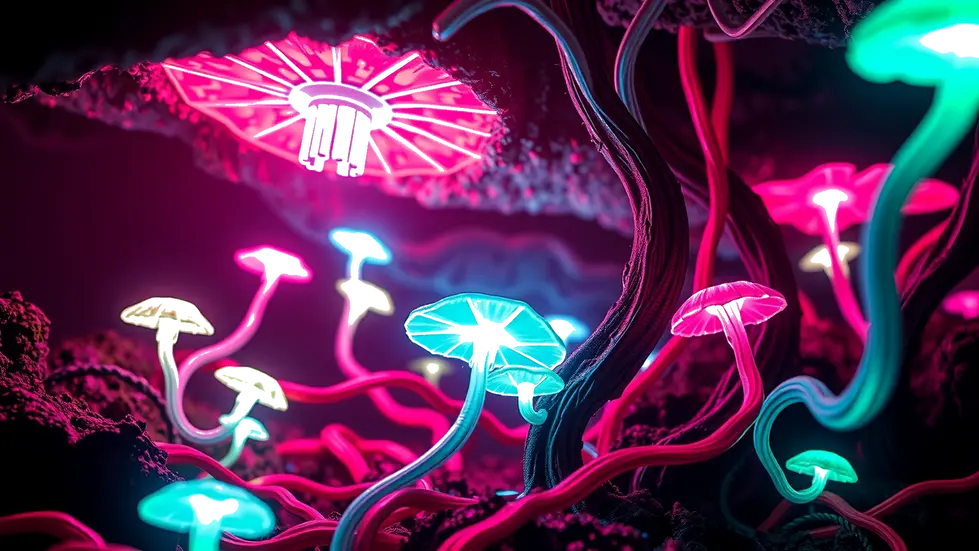 3X4TO995-CreatorzPlus-SignalPlus-Cyber-Fungi-Glowing-
