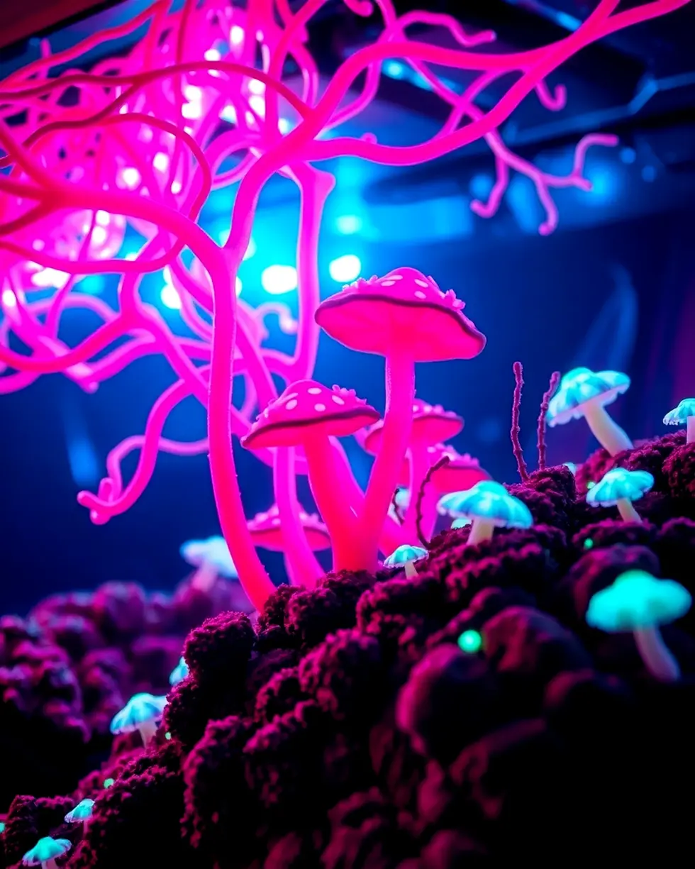 AA5994MS-CreatorzPlus-SignalPlus-Alien-Fungi-Glowing-
