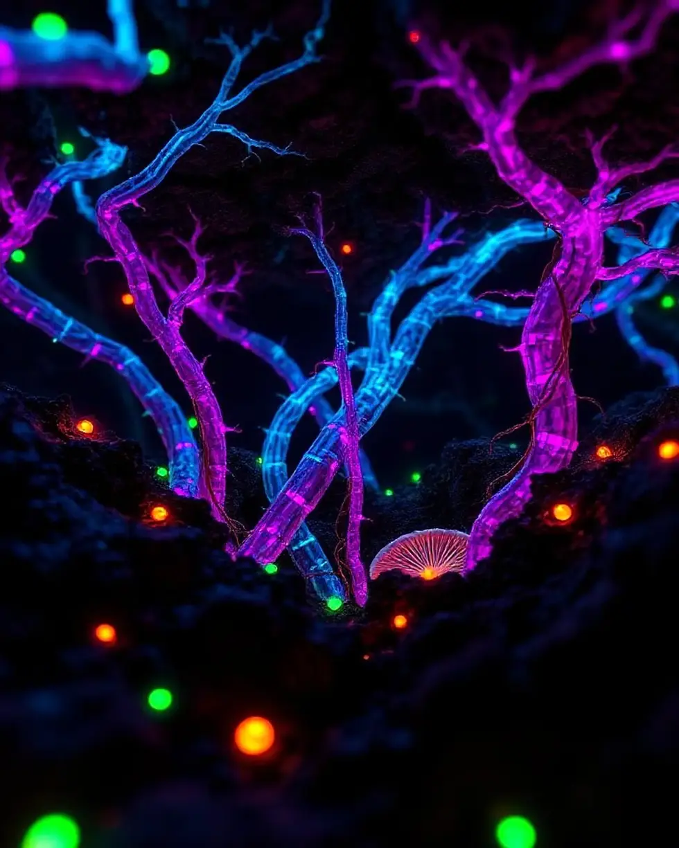 ID_549G93NE-Creatorz+Signal+_Amazing-Glowing-Neon-Alien-Fungi