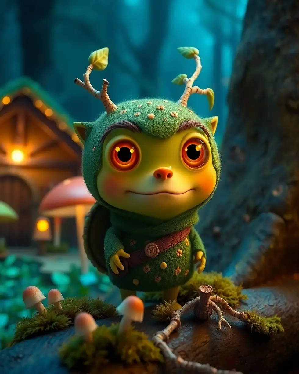 Creatorz+_TwigFolk_FantasyArt_DreamWorld_ID_E8S7914P   