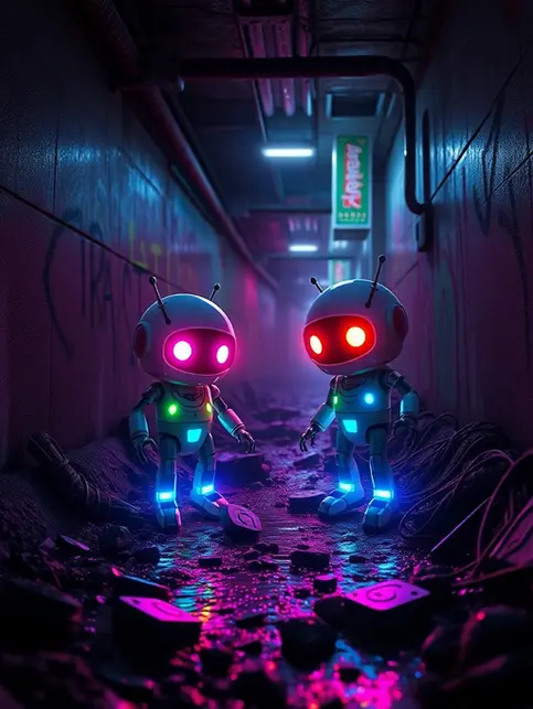 ID_5G2QRAHI_BabyBotz_Origins_Neoncore_Glitchglow