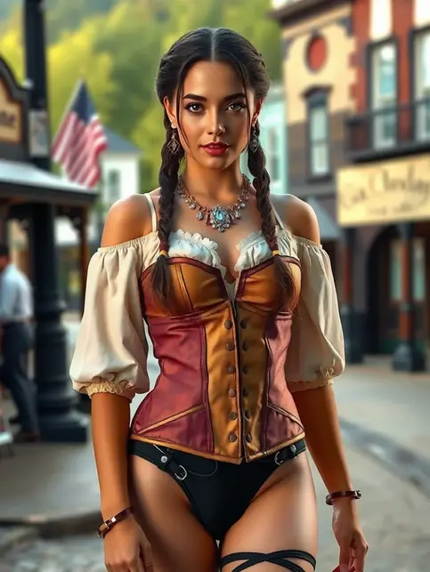 Creatorz+_WildWest_Cowgirls_Corsets_Fantasy_ID_XMPTU39N v2