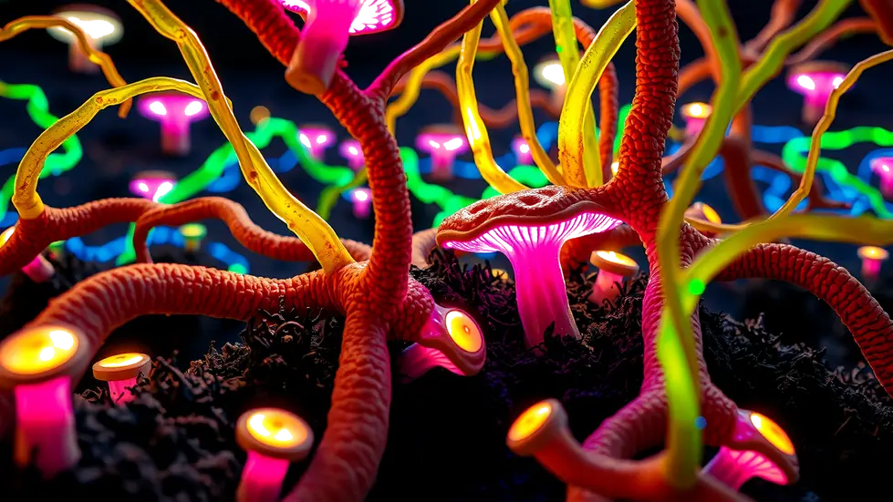 DURA46BJ-CreatorzPlus-SignalPlus-Cyber-Fungi-Glowing-