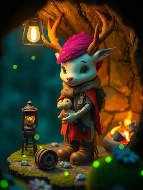 ID_SLQ7WRJJ_ForestKindz_Origins_EmberHorn_Earthbound