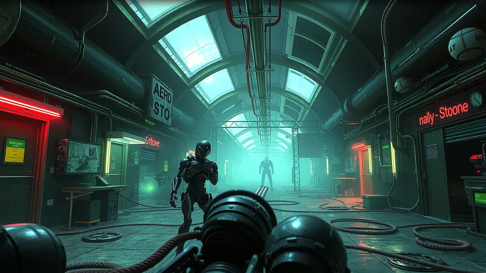 img-BDI3WUBF-CreatorzPlus-TechPlus-Dystopian-Sector-47-Futuristic-Glowing-Neon-Green-Surre