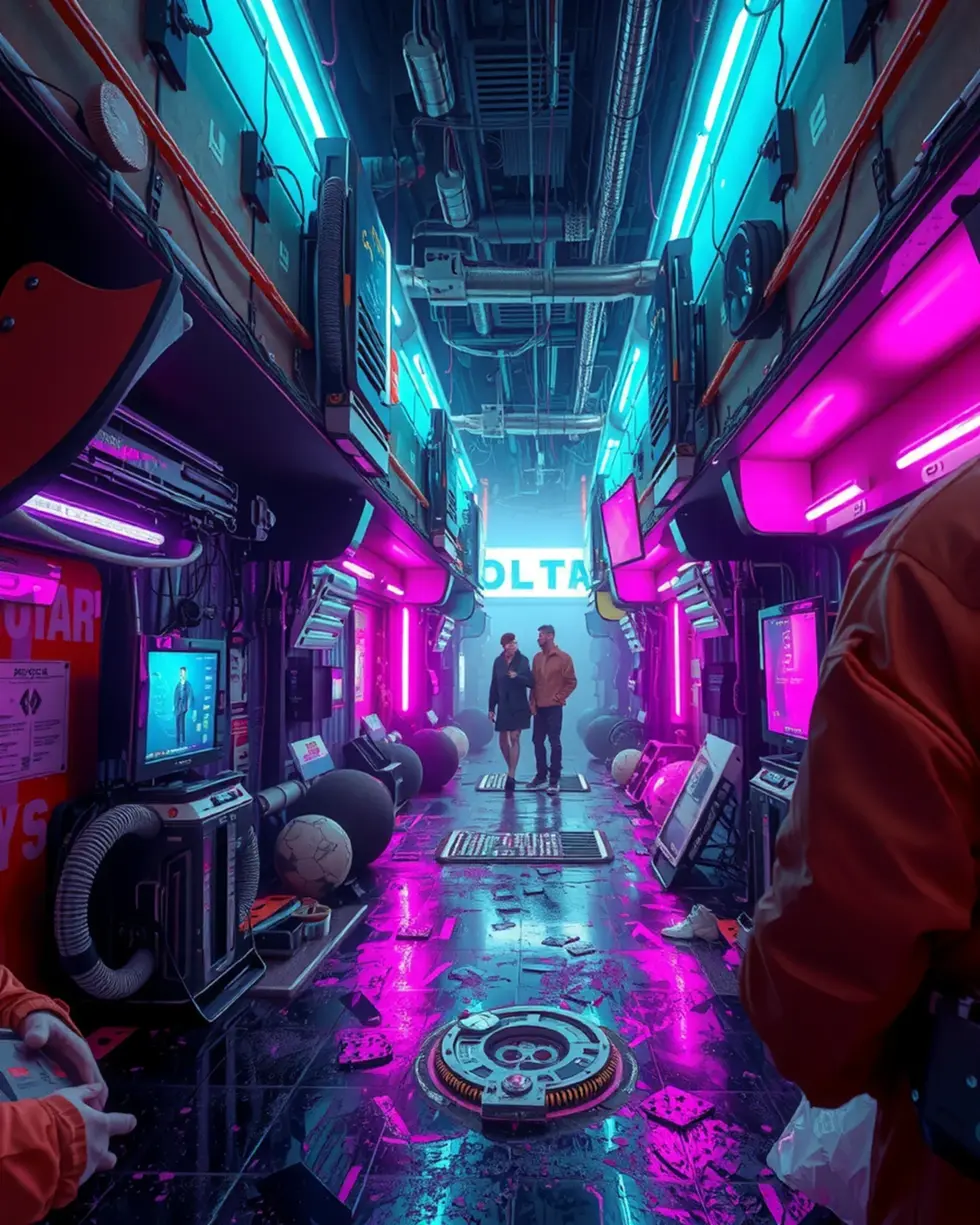 img-X33EBTPS-CreatorzPlus-Alienistic-DystopianFuture-PurpleNeon-GlowingNebula-LucidDreamsc