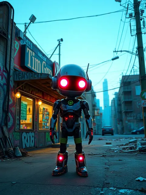ID_BUTJHX02_BabyBotz_Origins_Neoncore_Glitchglow