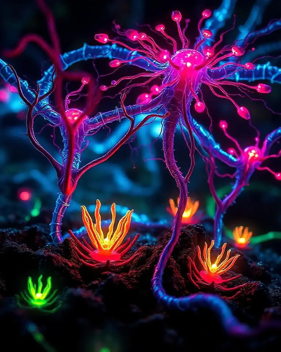 img-RDYK16X9-CreatorzPlus-SignalPlus-DigitalFungi-MemoryBloom-GlowRoot-CyberFungi-SporePul