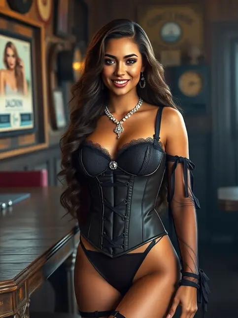 Creatorz+_WildWest_Cowgirls_Corsets_Fantasy_ID_7B70D797 v1
