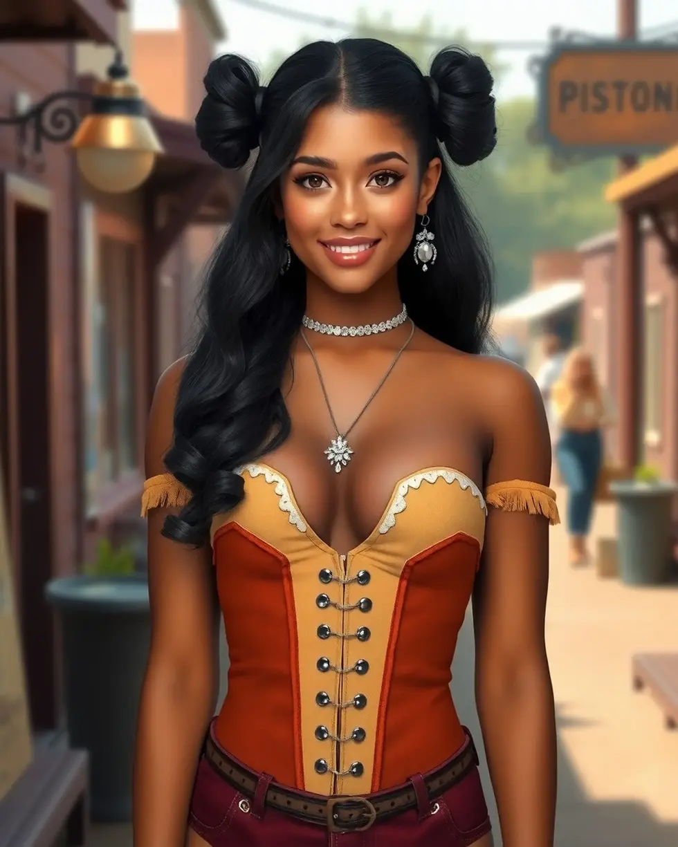 Creatorz+_WildWest_Cowgirls_Corsets_Fantasy_ID_WWEJGA85 v2