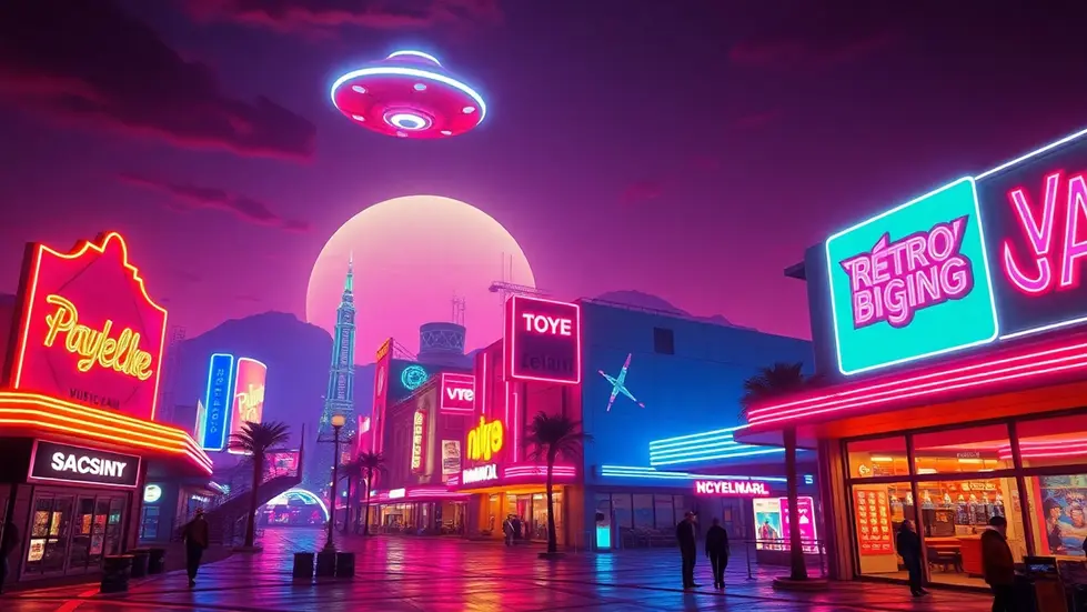 ID_3Z3YCCN3_Synthz+_Synthwaves_Retro_Neon_Electronic_Glow