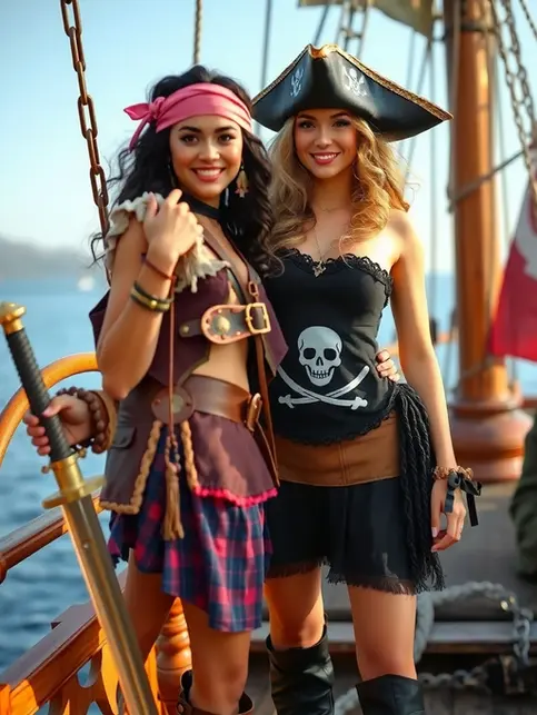 ID_30QR79UN_Creatorz+_Hunniez+_Corset+Crew_Dek+Drama