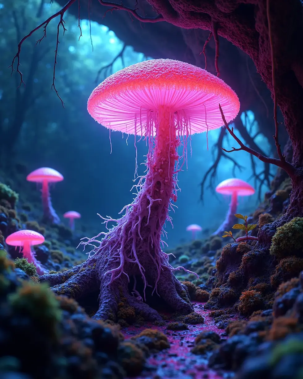 img-OU0SKD3Q-CreatorzPlus-SignalPlus-HighResolution-AlienFungi-TwilightBloom-GlowRoot-Neur
