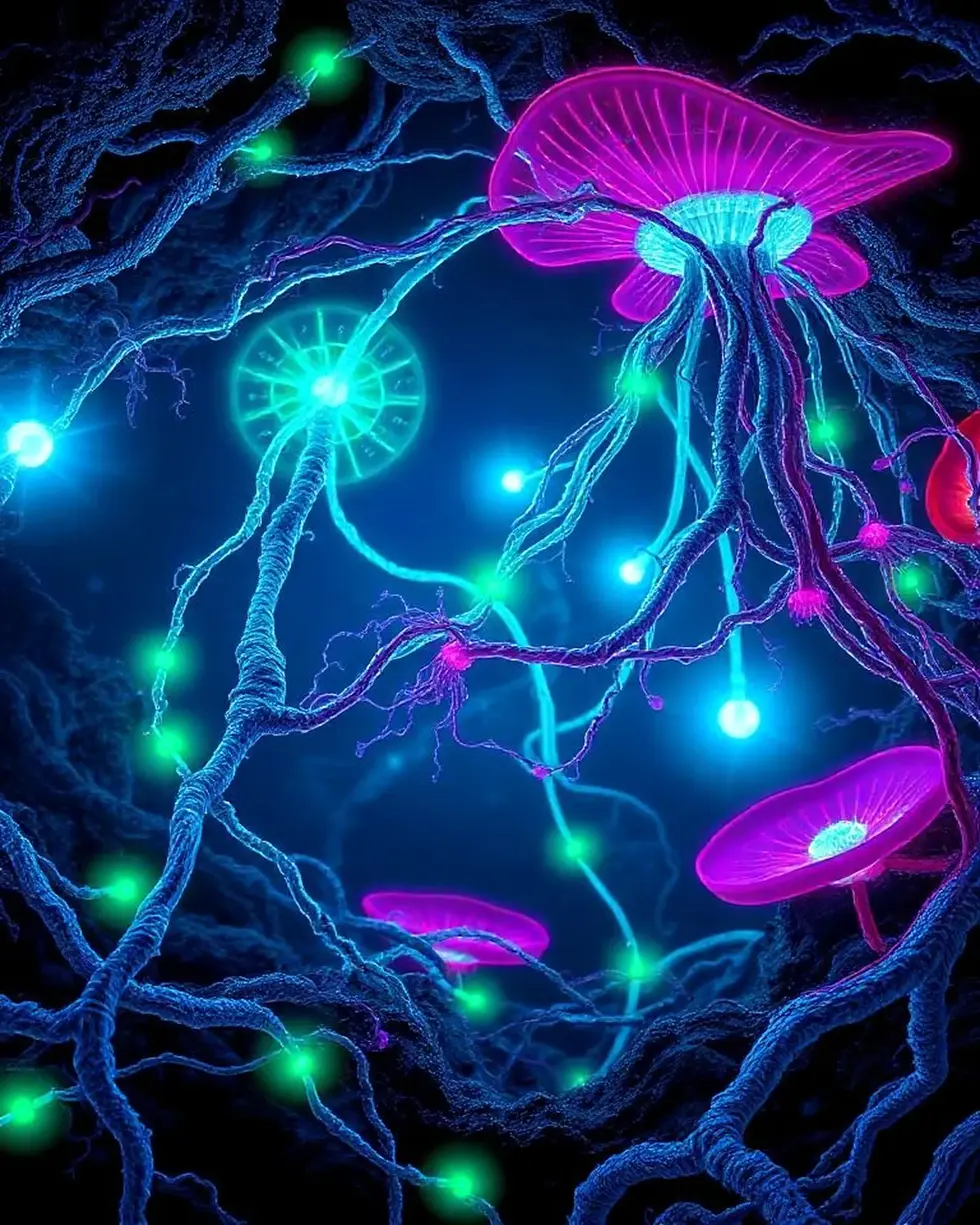 ID_RJUVFB6R-Creatorz+Signal+_Amazing-Glowing-Neon-Alien-Fungi