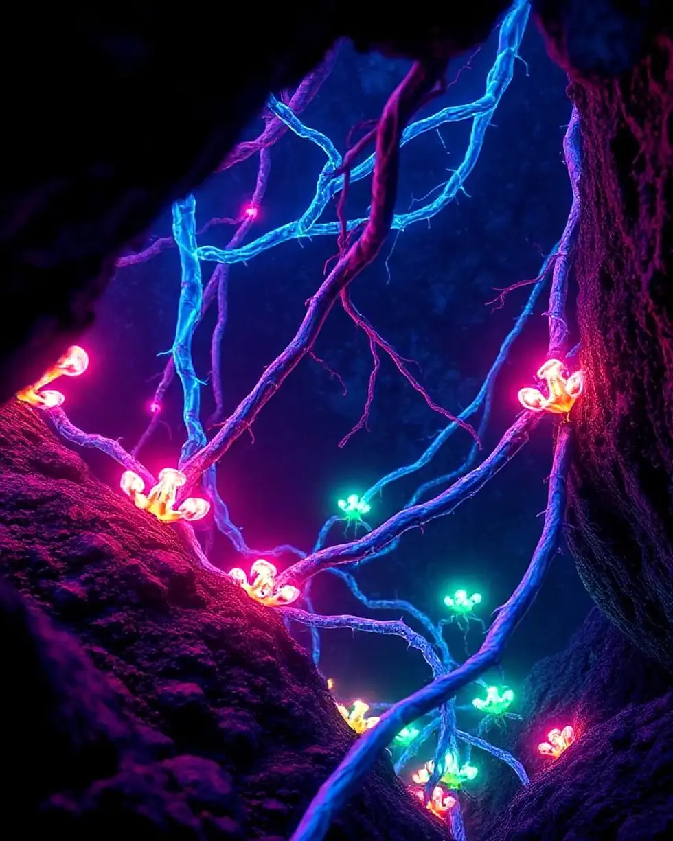 ID_FQ9DPEHA-Creatorz+Signal+_Amazing-Glowing-Neon-Alien-Fungi