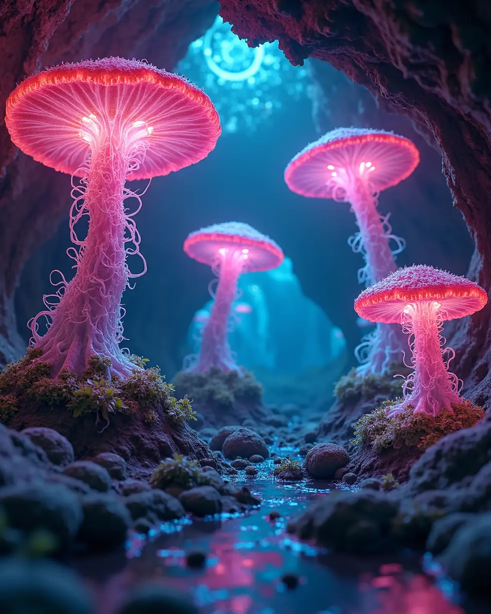 img-L7EBOIOK-CreatorzPlus-SignalPlus-HighResolution-AlienFungi-TwilightBloom-GlowRoot-Neur