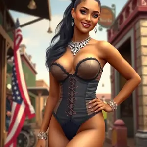 Wild West - Saloon #6