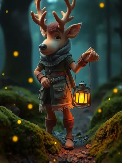 ID_GISH0DYV_ForestKindz_Origins_EmberHorn_Earthbound