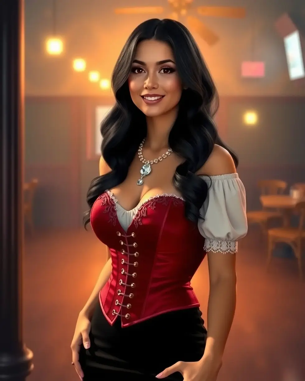 Creatorz+_WildWest_Cowgirls_Corsets_Fantasy_ID_TWOGEA4Y v1