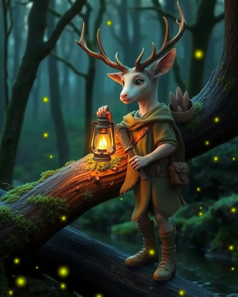 Creatorz+_EmberHorns_MagicalForest_Enchanted_ID_B4VTW1HI