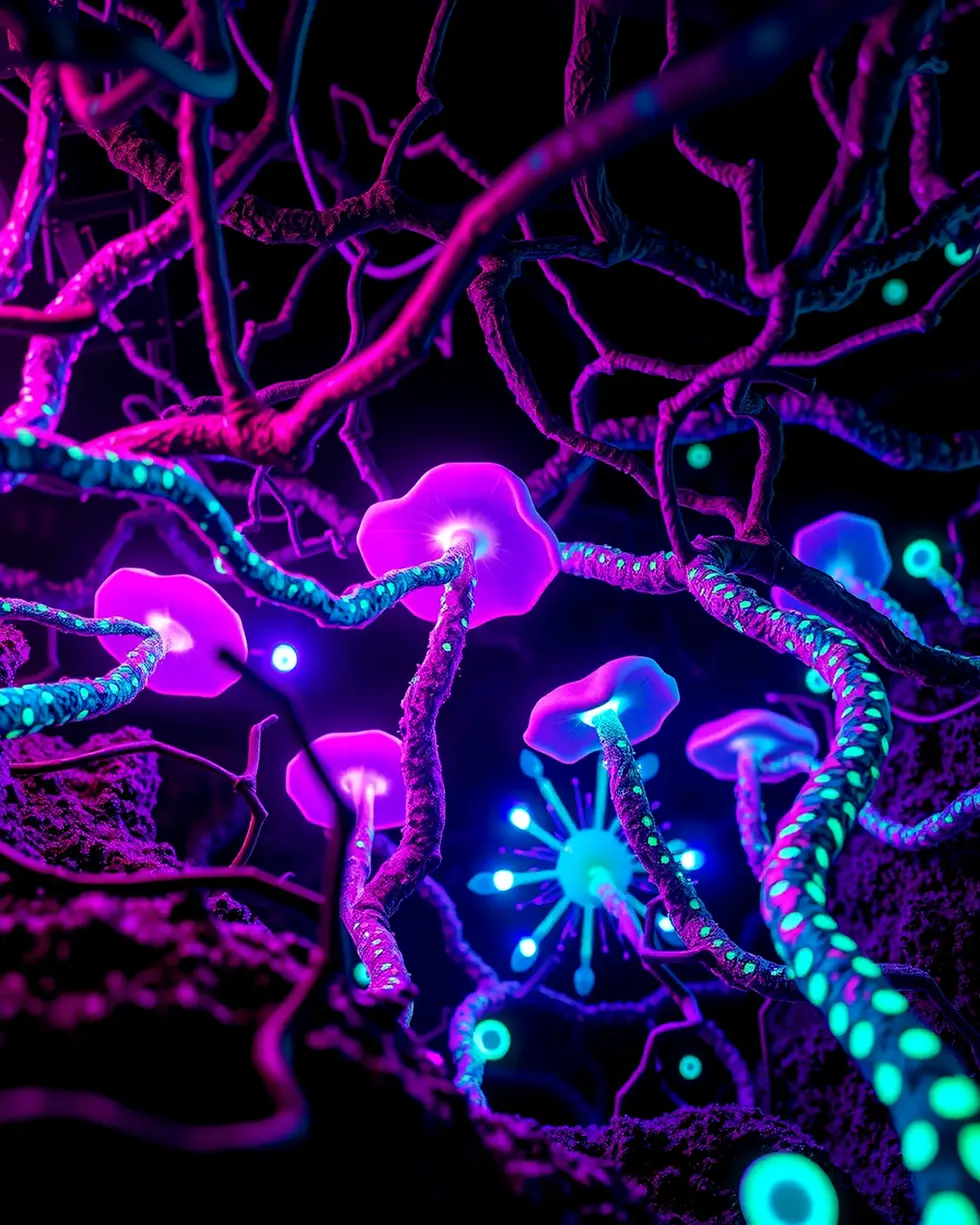 HWA85KAD-CreatorzPlus-SignalPlus-Alien-Fungi-Glowing-