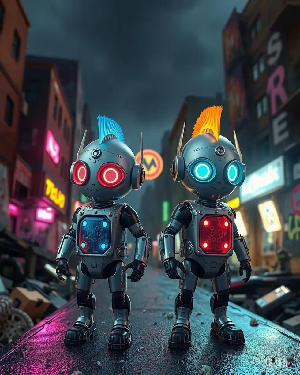 Creatorz+_BabyBotz_Futuristic_Circuit_Punks_ID_7ZYMT5WE