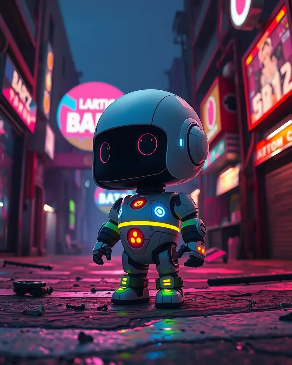 Creatorz+_BabyBotz_Futuristic_Cyborgs_Cute_ID_AVLIM7LG