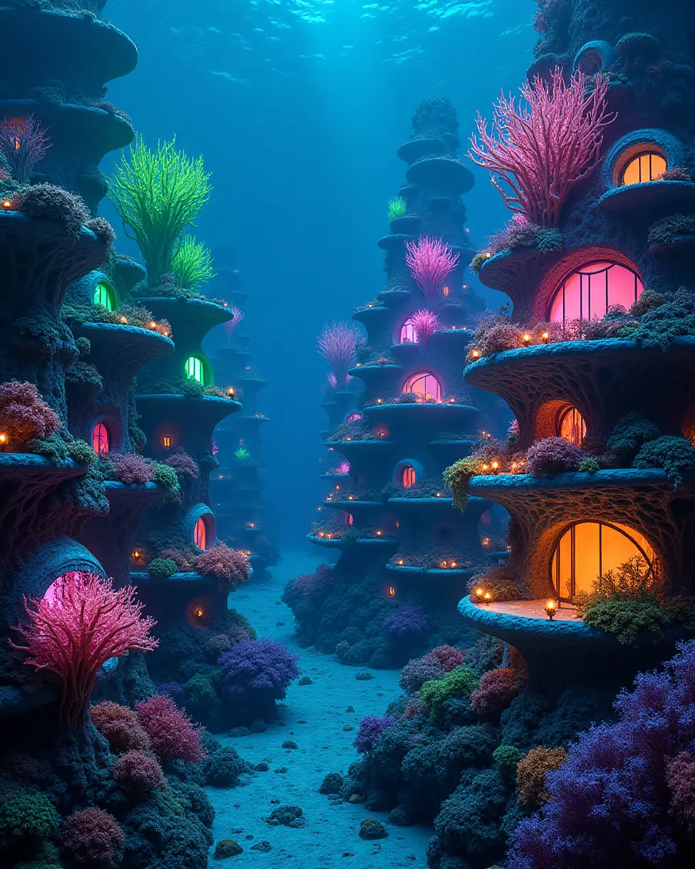 img-1K3WT4AV-CreatorzPlus-SignalPlus-bioluminescent-Coral-Reef-Fungi-Glowing-Futuristic-Al