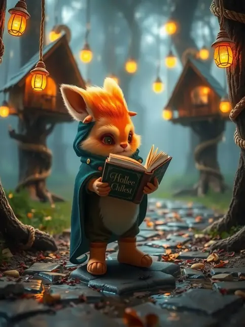 ID_GVKJRT1F_ForestKindz_Origins_Gentlekins_Mirthfolk