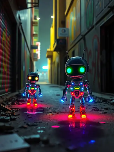 ID_BGBNZ1LY_BabyBotz_Origins_Neoncore_Glitchglow