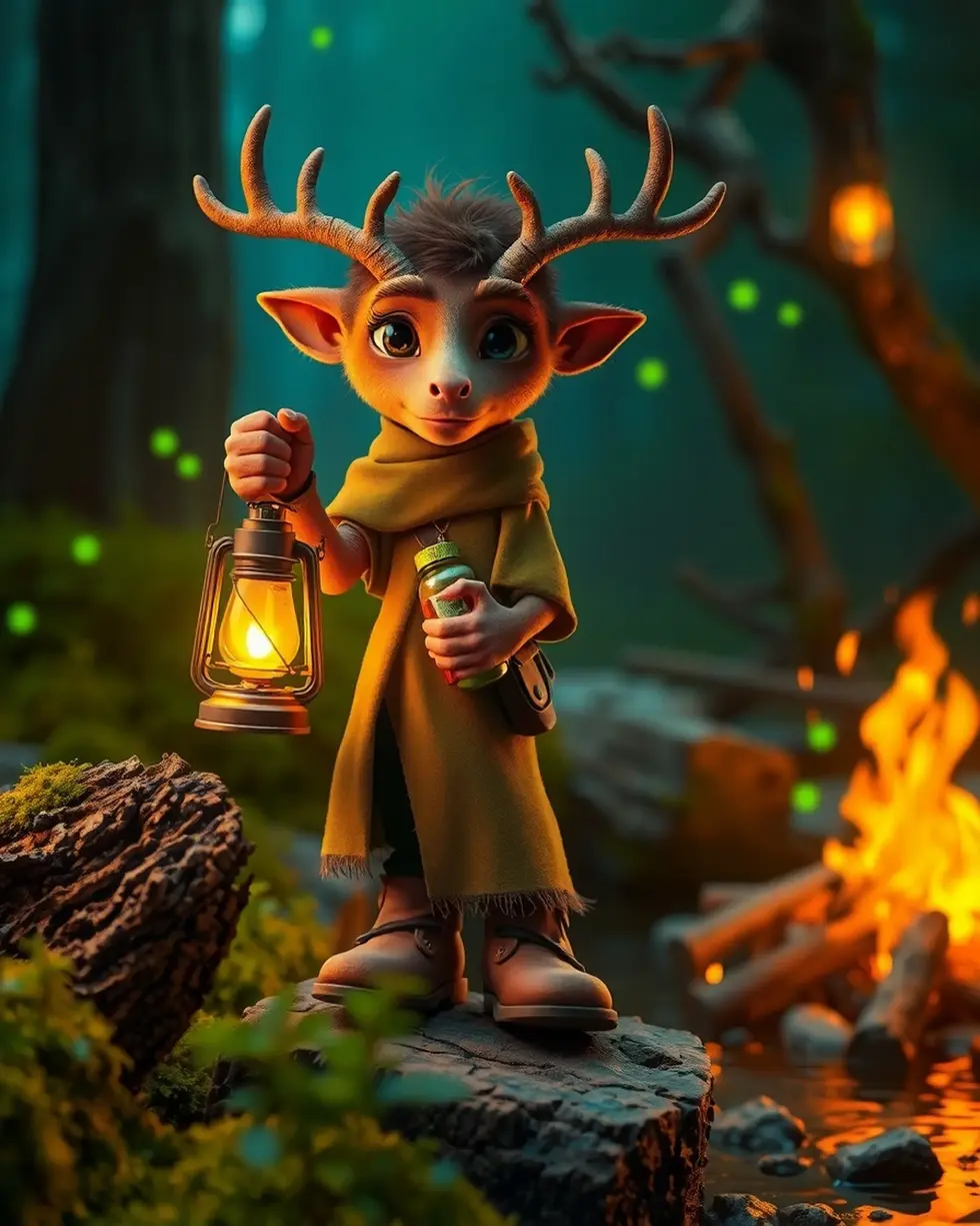 Creatorz+_EmberHorns_MagicalForest_Enchanted_ID_Z4WVH8YC