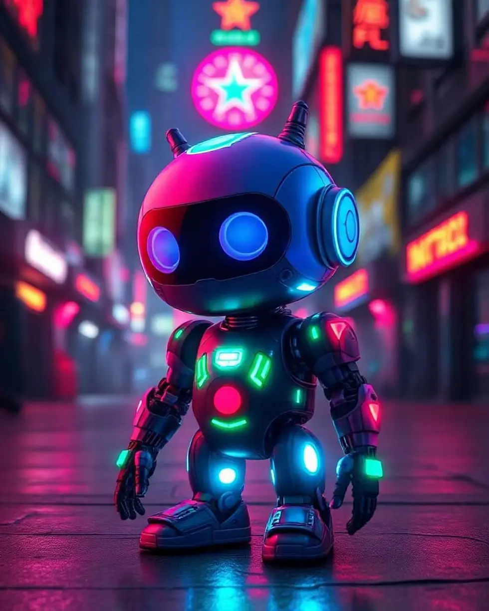 Creatorz+_BabyBotz+_GlowCircuit+_Robots_Adorable_ID_955MARJY