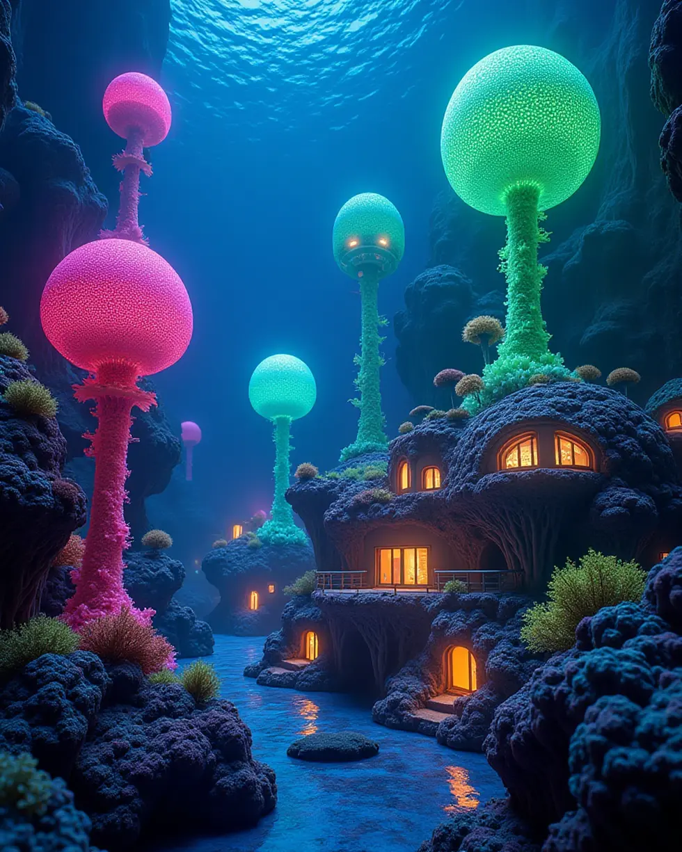 img-FV623Y4C-CreatorzPlus-SignalPlus-bioluminescent-Coral-Reef-Fungi-Glowing-Futuristic-Al