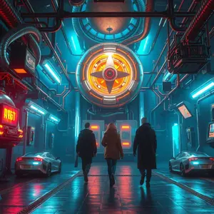 December Dropz+ (Neon Aftermath)