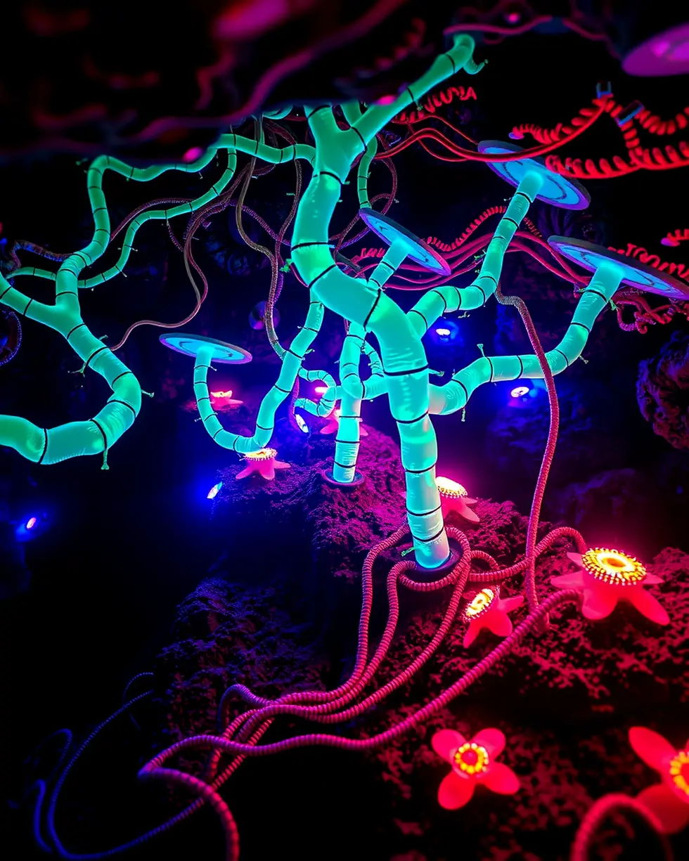 DYMZA352-CreatorzPlus-SignalPlus-Alien-Fungi-Glowing-