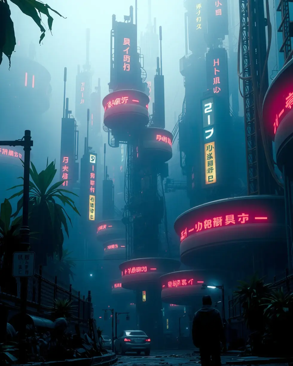 img-PFH6U3FC-CreatorzPlus-Surreal-Futuristic-Dreamscapes-Nature-Jungle-DigitalArt-Ethereal