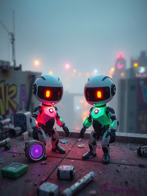 ID_JIULEJVU_BabyBotz_Fusion_FuturisticBotz_CyberFleet