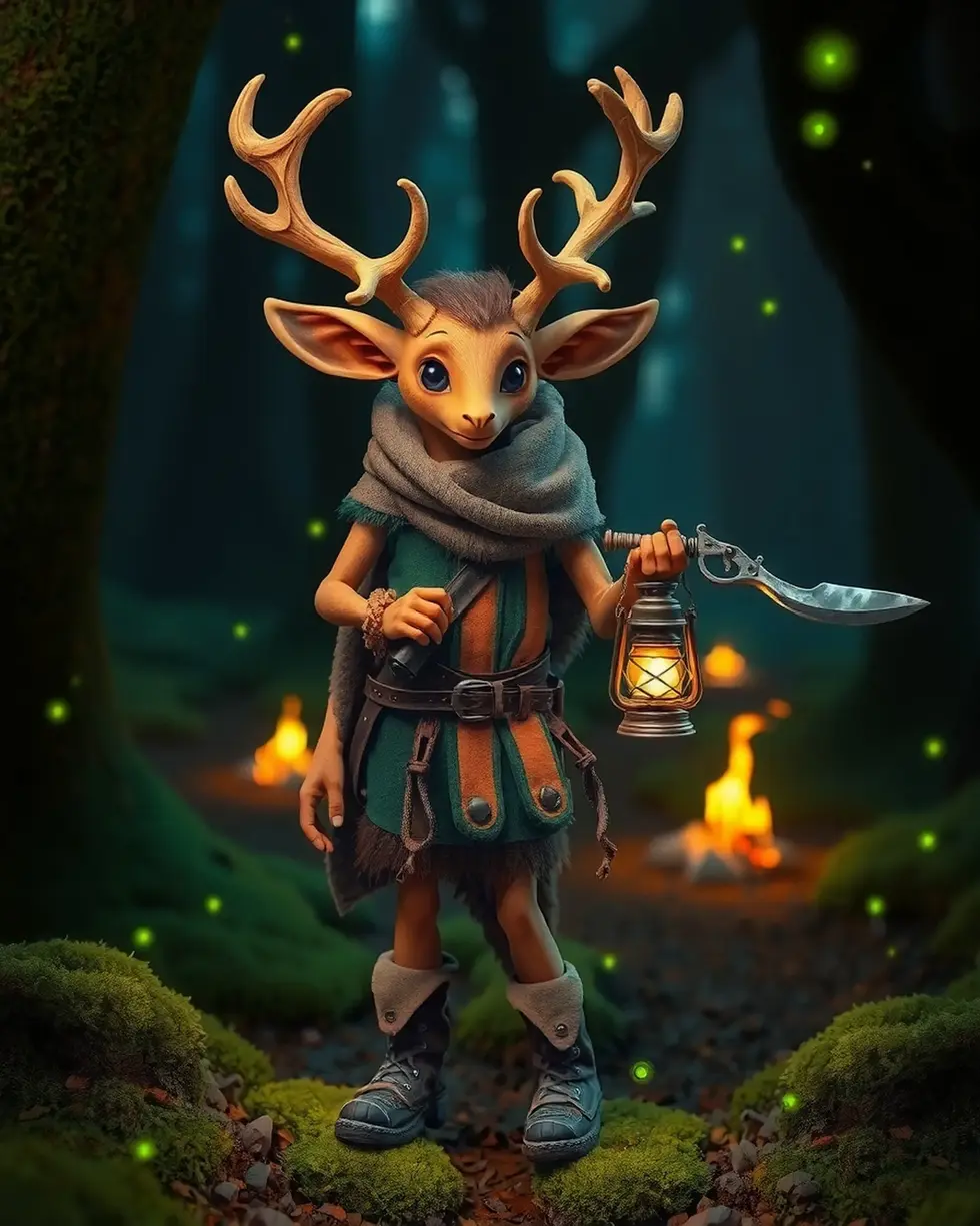 Creatorz+_EmberHorns_MagicalForest_Enchanted_ID_GQB770RK
