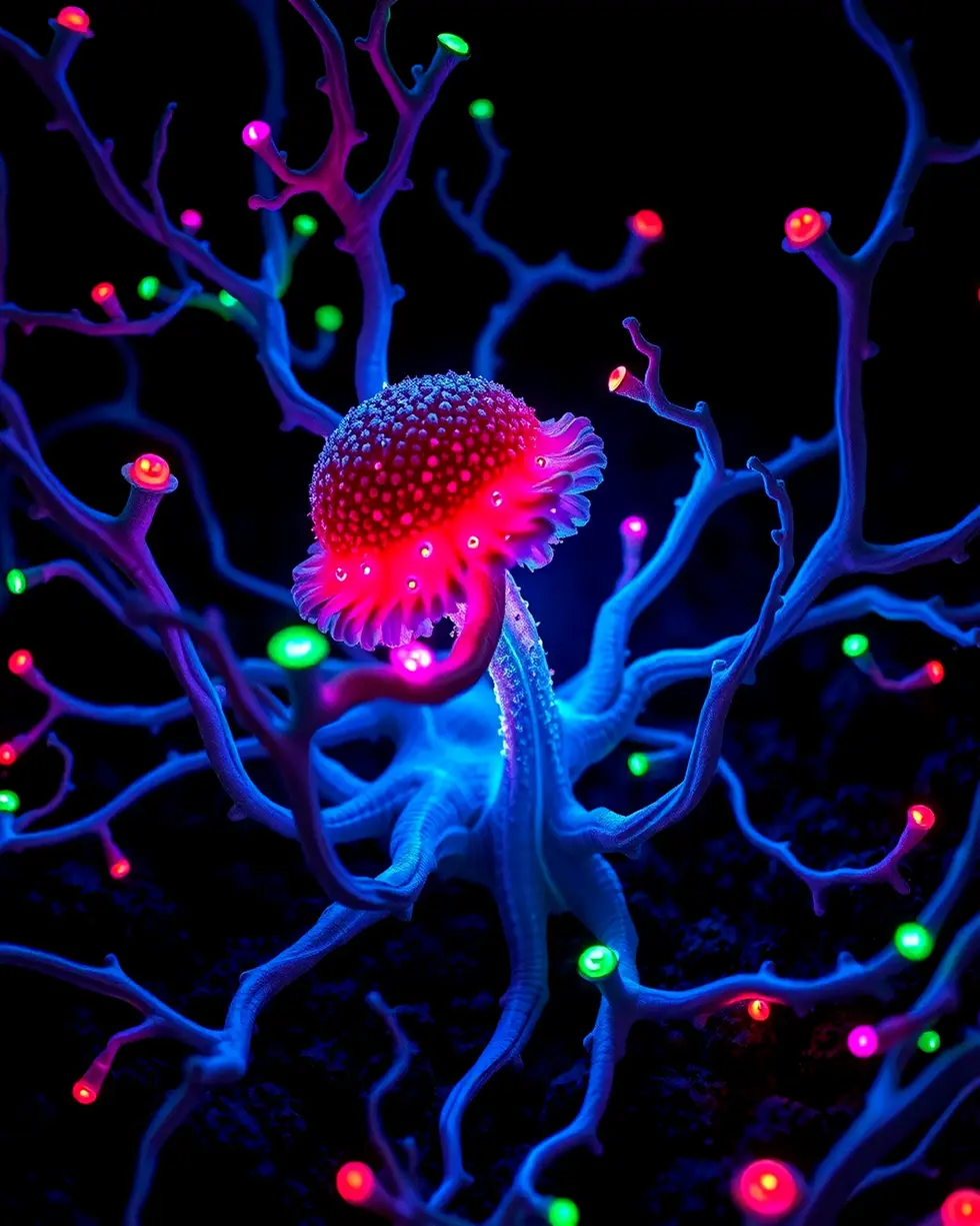 ZK98SGGN-CreatorzPlus-SignalPlus-Alien-Fungi-Glowing-