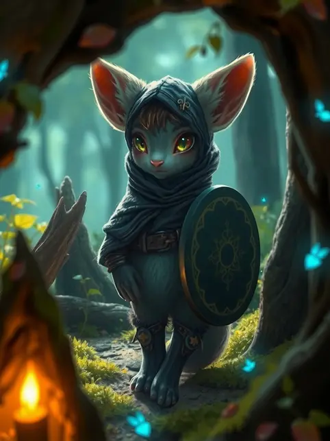 ID_UXFCHDRM_ForestKindz_Fusion_Lunari_Nightkin