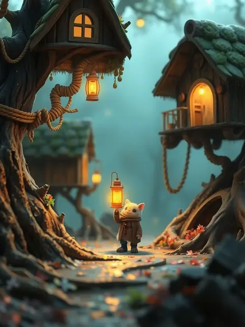 ID_9ZVKDY4K_ForestKindz_Origins_Gentlekins_Mirthfolk